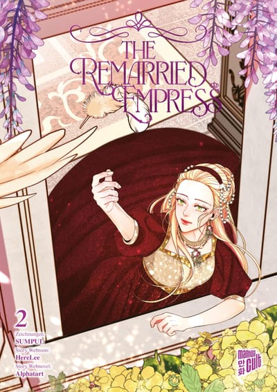 The Remarried Empress - Manga Cult - Band 02