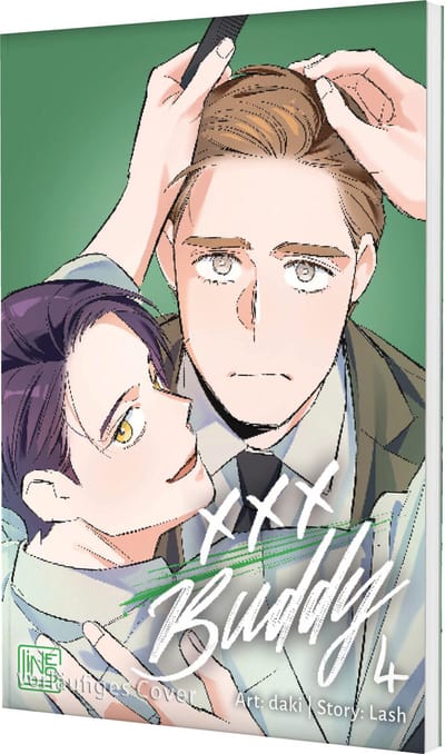 XXX Buddy 4