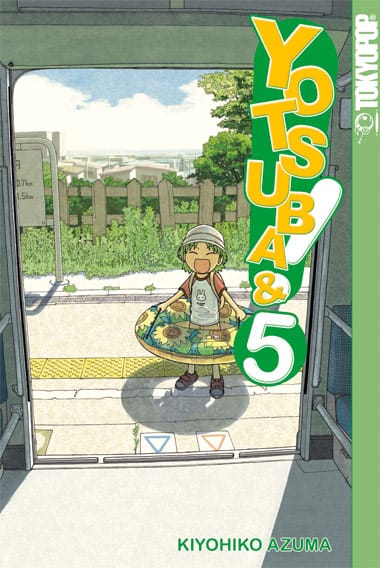 Yotsuba&! Band 5