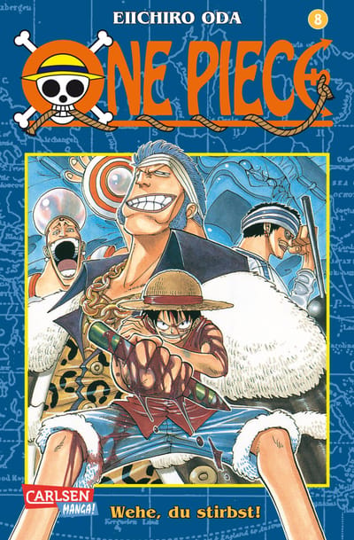 One Piece Band 8