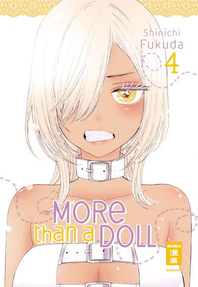My Dress-Up Darling - Egmont - Vol. 04