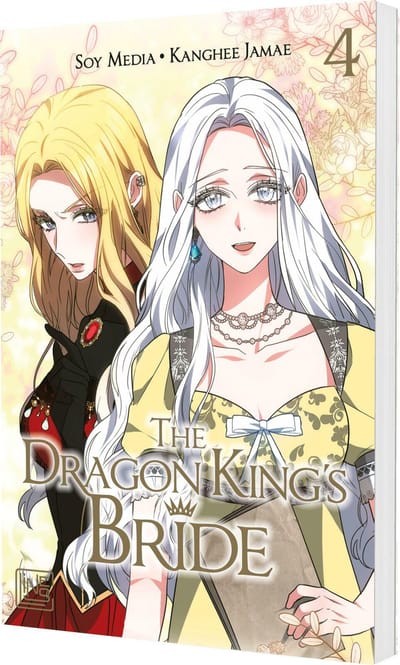 The Dragon King's Bride 4