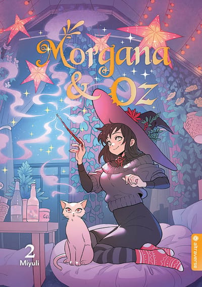 Morgana & Oz 02