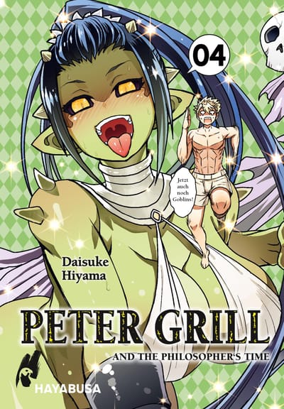 Peter Grill and the Philosopher's Time - Carlsen - Band 04