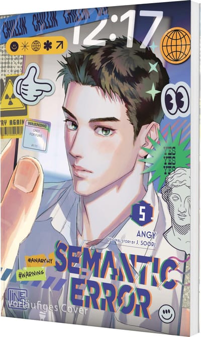 Semantic Error 5