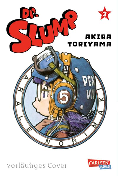 Dr. Slump Massiv 3