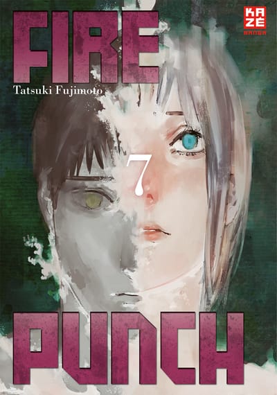 Fire Punch - Kaze - Band 07
