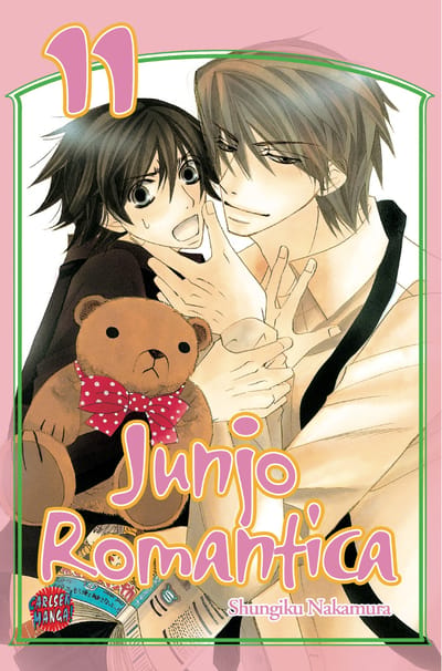 junjo romantica – Band 11