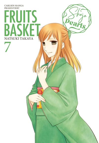 FRUITS BASKET Pearls - Carlsen - Band 07