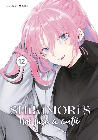 EN Shikimori's Not Just a Cutie - Kodansha Comics - Vol. 12 - english Edition