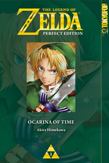The Legend of Zelda Perfect Edition 1