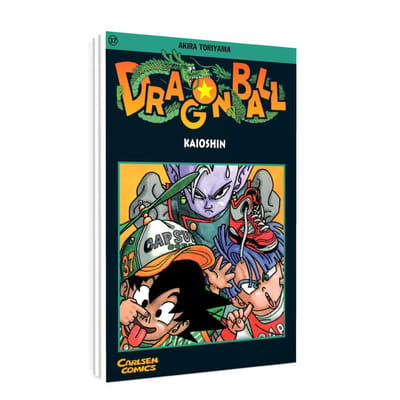 Dragon Ball Band 037