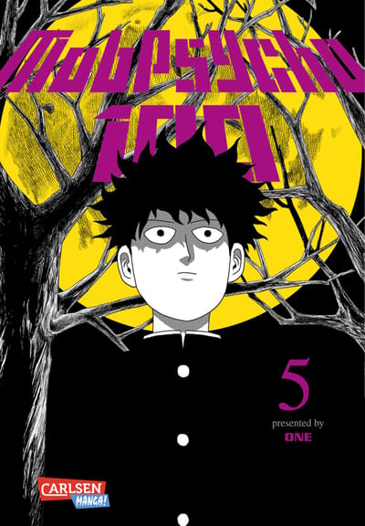 mobpsycho 100 Band 5
