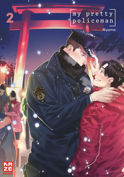 My Pretty Policeman - Kaze - Band 02