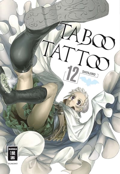 Taboo Tattoo 12