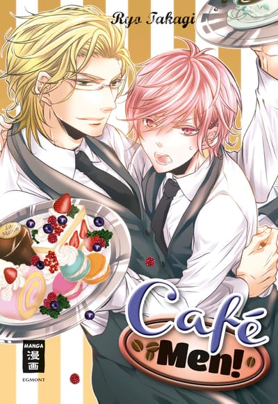 Café Men!