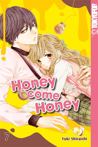Honey come Honey - Band 007