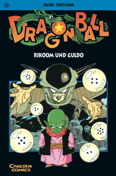 Dragon Ball Band 023
