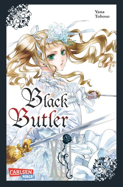 Black Buttler Band 013