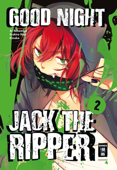 Jack the Ripper Band 002