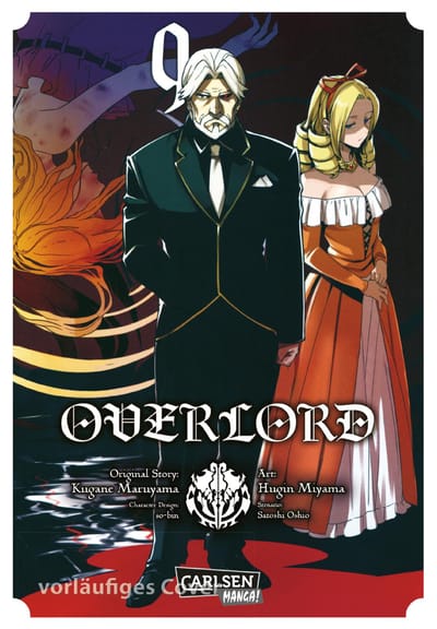 Overlord - Carlsen - Band 009