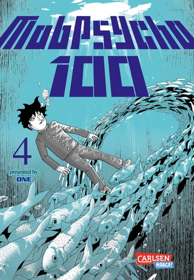mobpsycho 100 Band 4