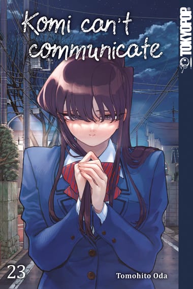 Komi can't communicate - Tokyopop - Vol. 23