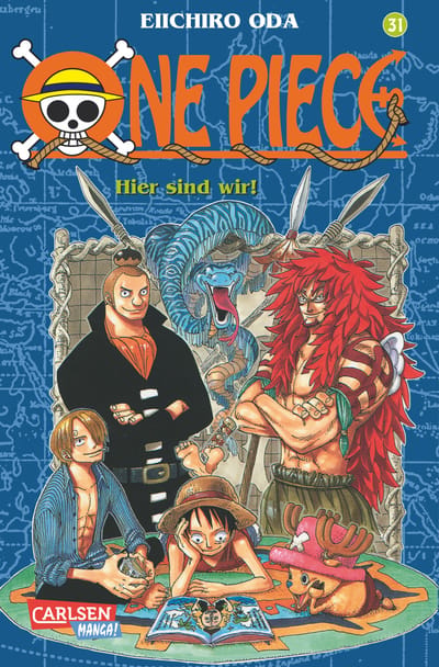 One Piece - Band 31