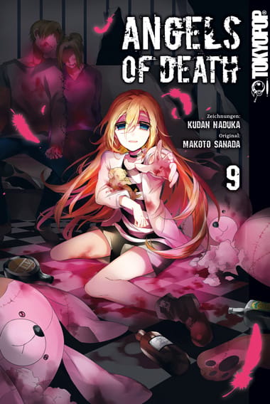 Angels of Death - Tokyopop - Vol. 09