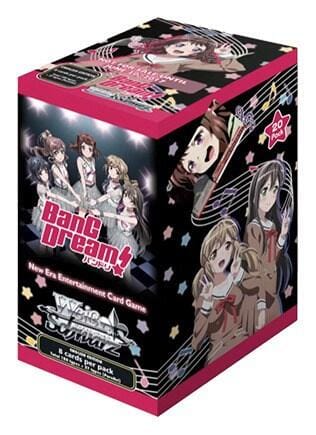 BanG Dream! Booster Box