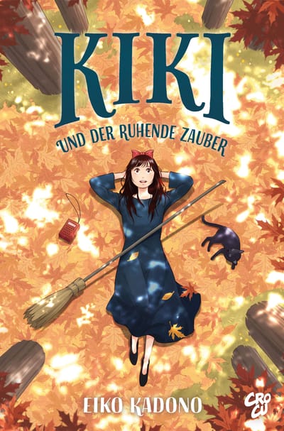 Kikis kleiner Lieferservice 5: Kiki und der ruhende Zauber