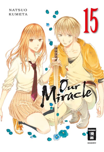 Bokura no Kiseki - Egmont - Vol. 15