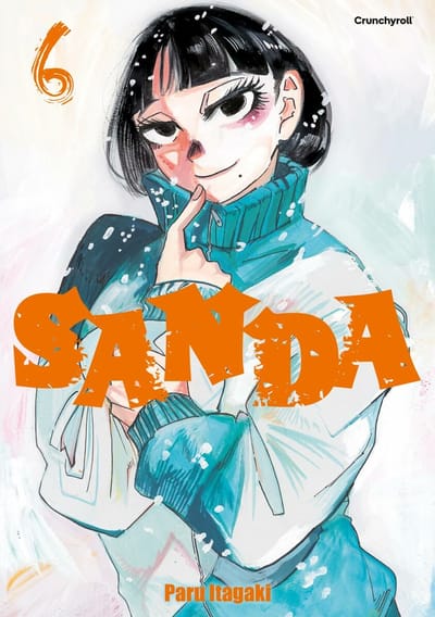 Sanda - Crunchyroll - Band 06
