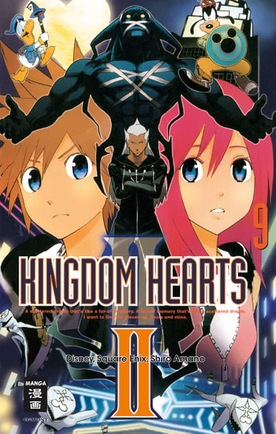 Kingdom Hearts II 09