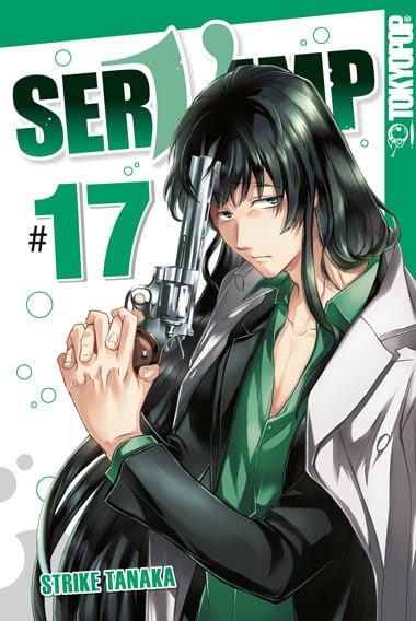 Servamp - Tokyopop - Band 017