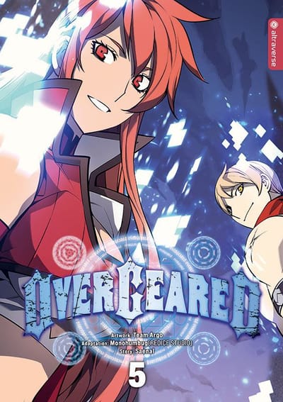 Overgeared - Altraverse - Band 05