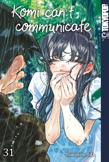 Komi can't communicate 31