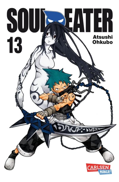 Soul Eater 13