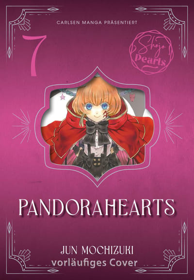 PandoraHearts Pearls 7