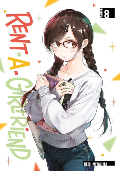 EN Rent-A-Girlfriend - Kodansha Comics - Vol. 8 - english Edition