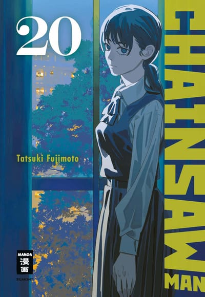 Chainsaw Man - Egmont - Band 20