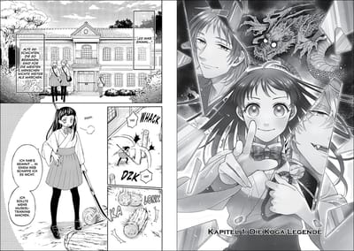 Ryuu no Hanayome Okotowari - Loewe Manga - Vol. 01