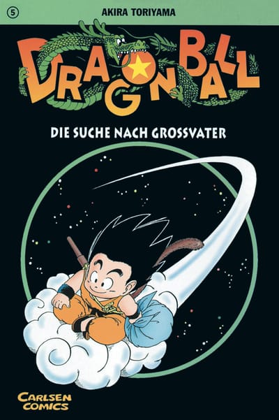 Dragon Ball Band 5