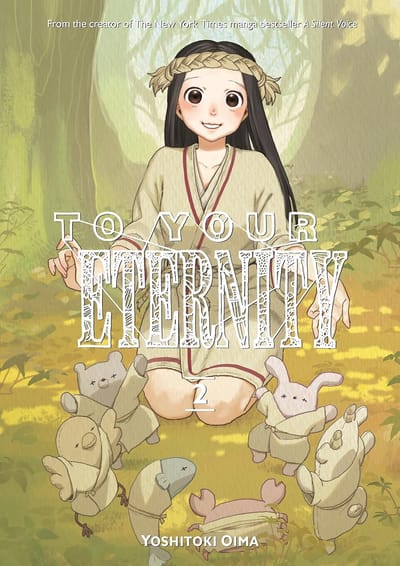 EN To Your Eternity  - Kodansha Comics - Vol. 2 - english Edition