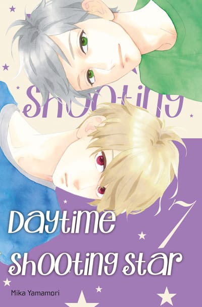 Daytime Shooting Star - Band 7