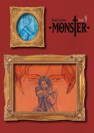 Monster - Carlsen - Perfect Edition Band 09