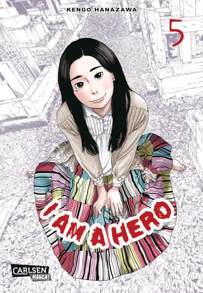 I am a Hero 5