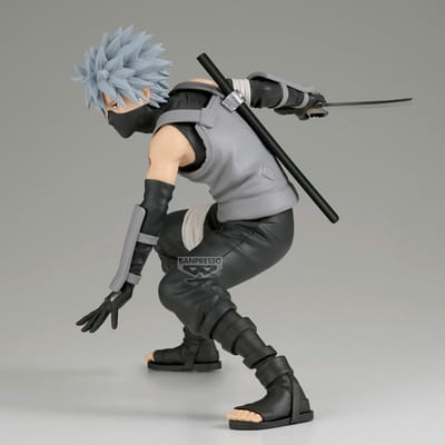 Kakashi Hatake - Naruto Shippuden (Anbu Version) - Grandista