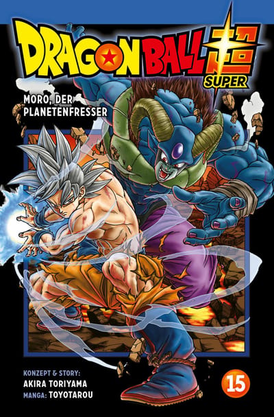 Dragon Ball Super - Carlsen - Vol. 15