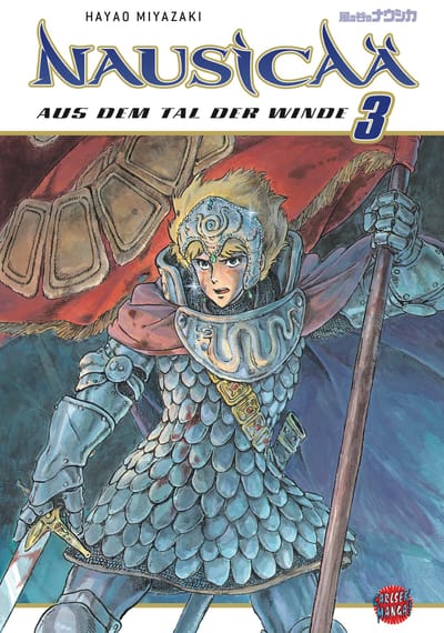 Nausicaä aus dem Tal der Winde 3